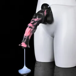 Bad Horse Gode Éjaculateur Kerios 22 x 6cm